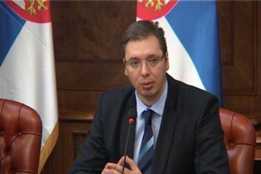 Vučić: Puštanje Haradinaja poniženje