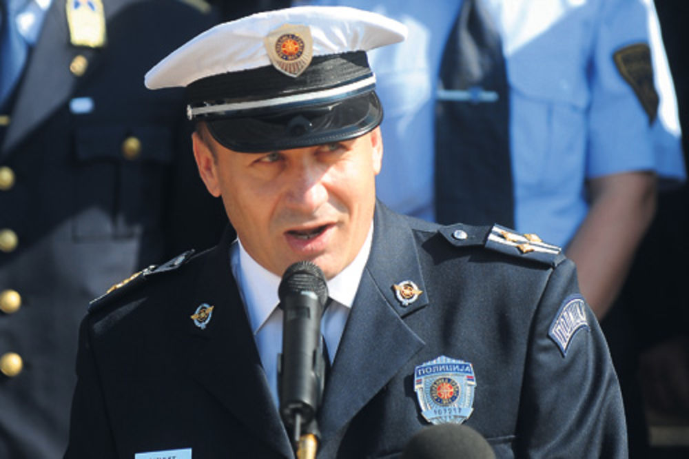 General Simić osumnjičen za incident na auto-putu!