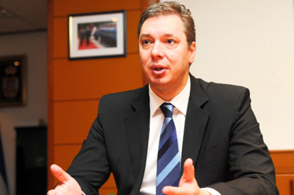 Vučić: Vestervele očekuje potpisivanje plana implementacije