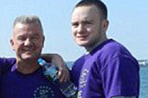 Sendi ubijao i Srbe: Otac i sin zagrljeni otišli u smrt