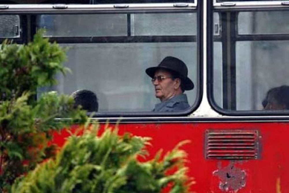 Josip Broz Tito u gradskom prevozu?!