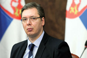 Premijer Vučić danas sa Šokenhofom