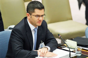 Vuk Jeremić: Jedan glas legitimisao nepravdu prema Srbima