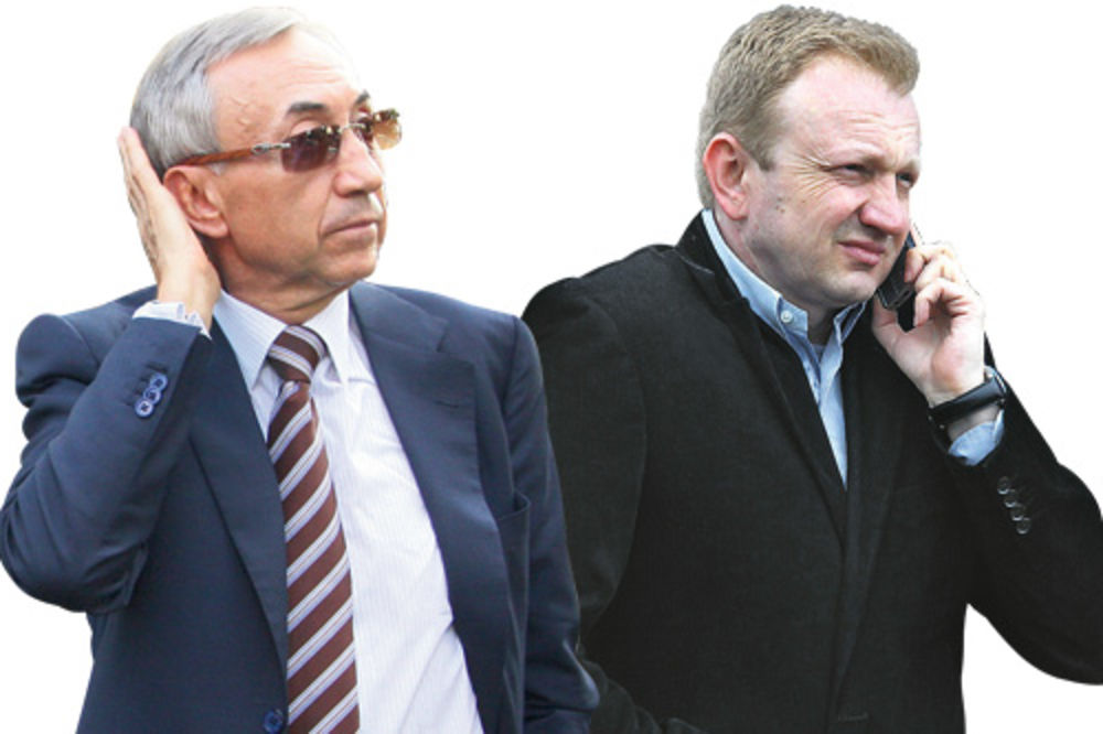 LAŽOVI: Mišković priznao da je gazda Presa, Dragan Đilas se još krije