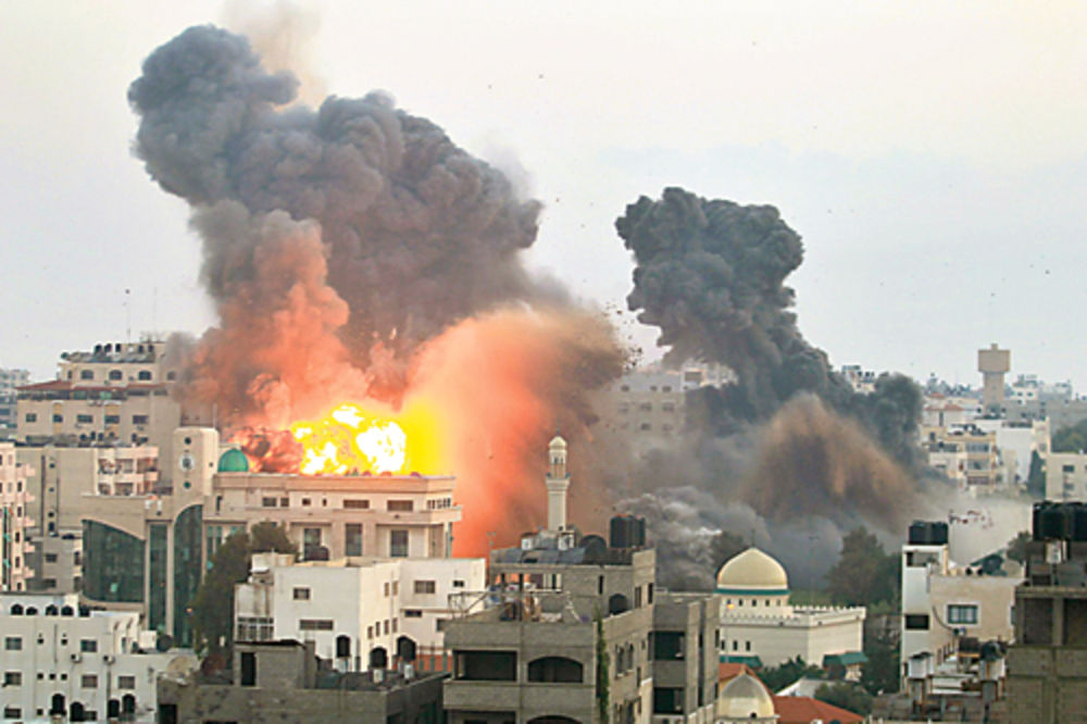NEĆE BITI RATA: Prekid vatre Izraela i Palestinaca