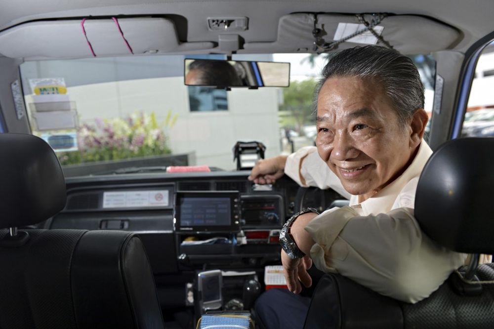 Singapurski taksista vratio izgubljenih 700.000 evra