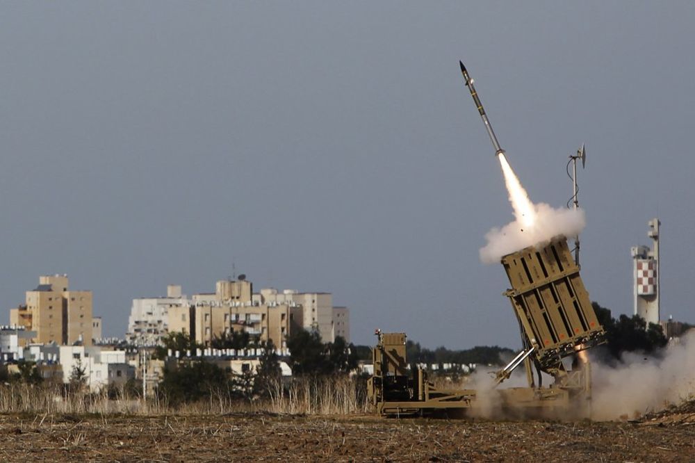 Hakeri napali raketni sistem Izraela!