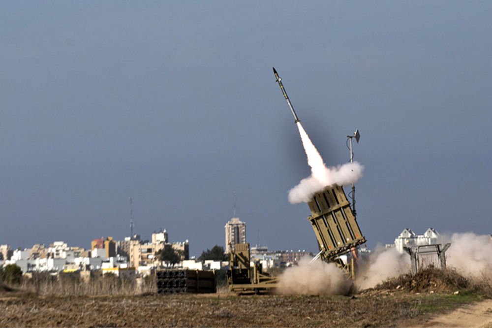 KRVAVI MANEVAR: Izrael i Iran u Gazi vežbali za rat