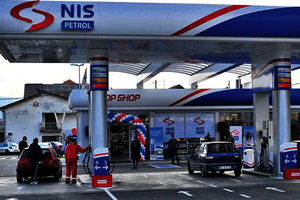 NIS Petrol kupuje osam pumpi u Bugarskoj