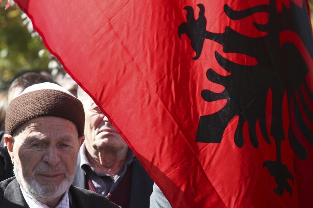 Vujanović slavi 100 godina albanske nezavisnosti