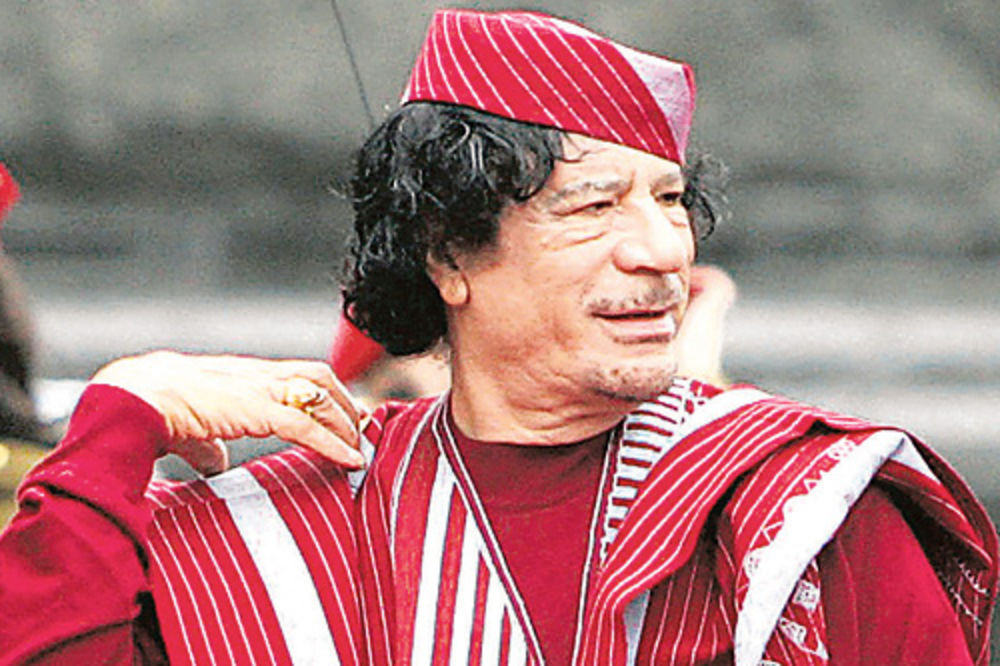 Dve godine od rušenja Gadafija