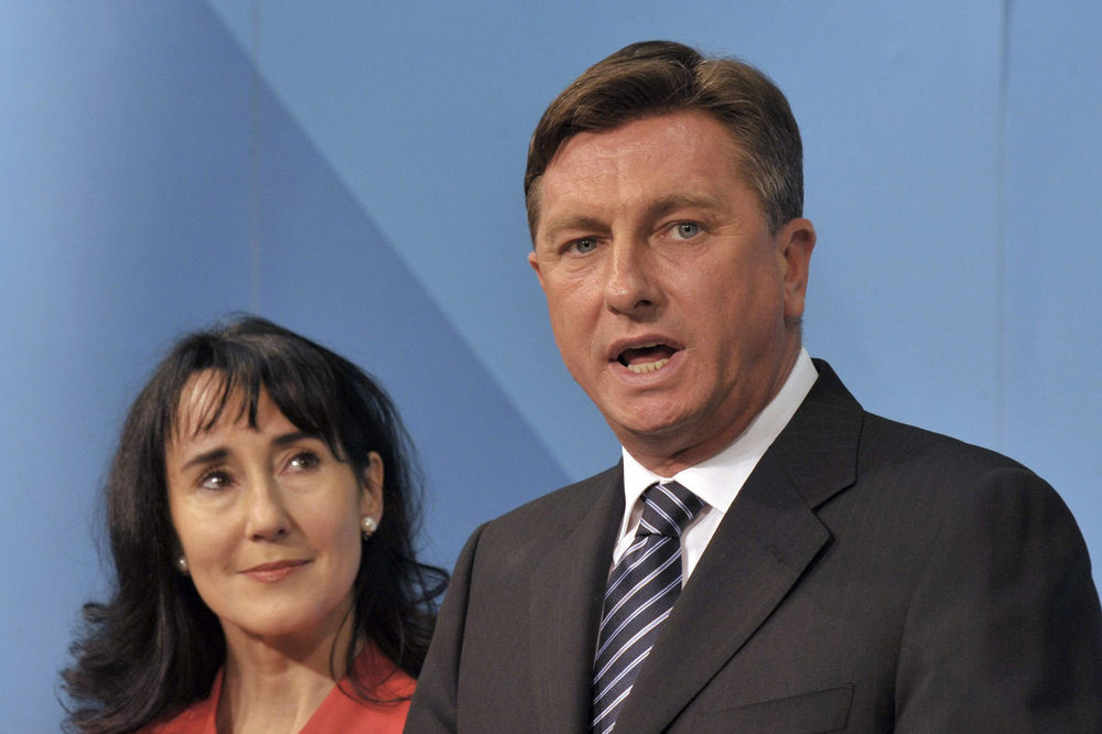 Slovenija izabrala: Borut Pahor novi predsednik