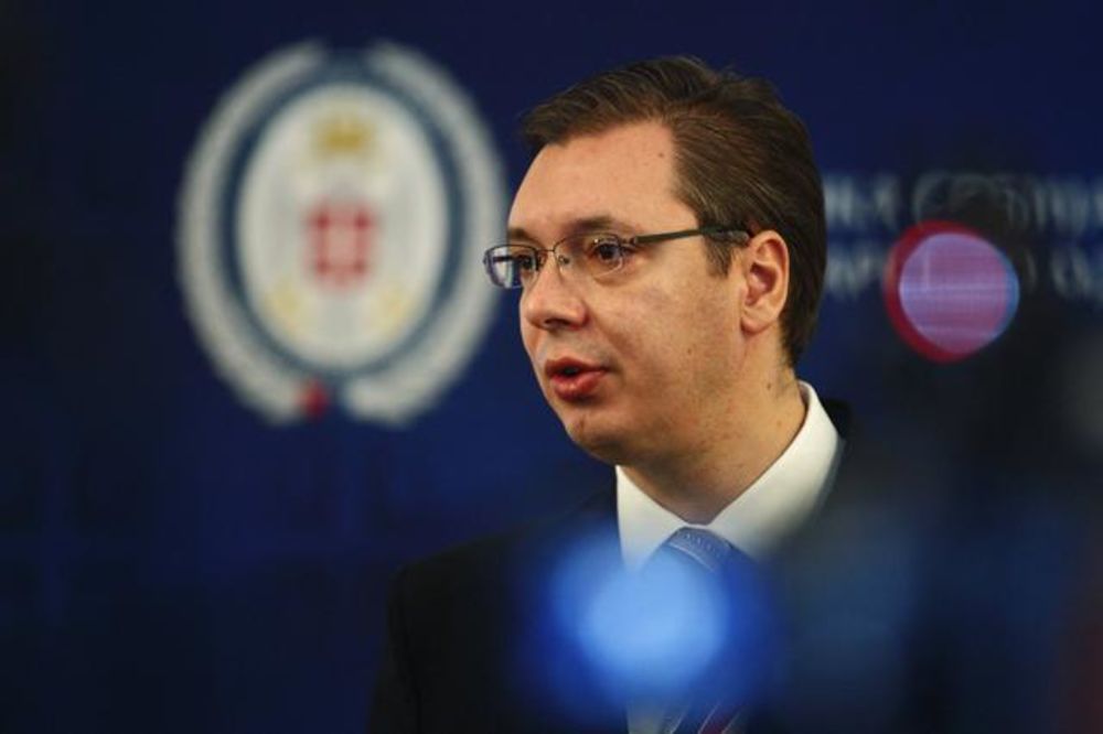 Vučić: EU ostaje prioritet Srbije