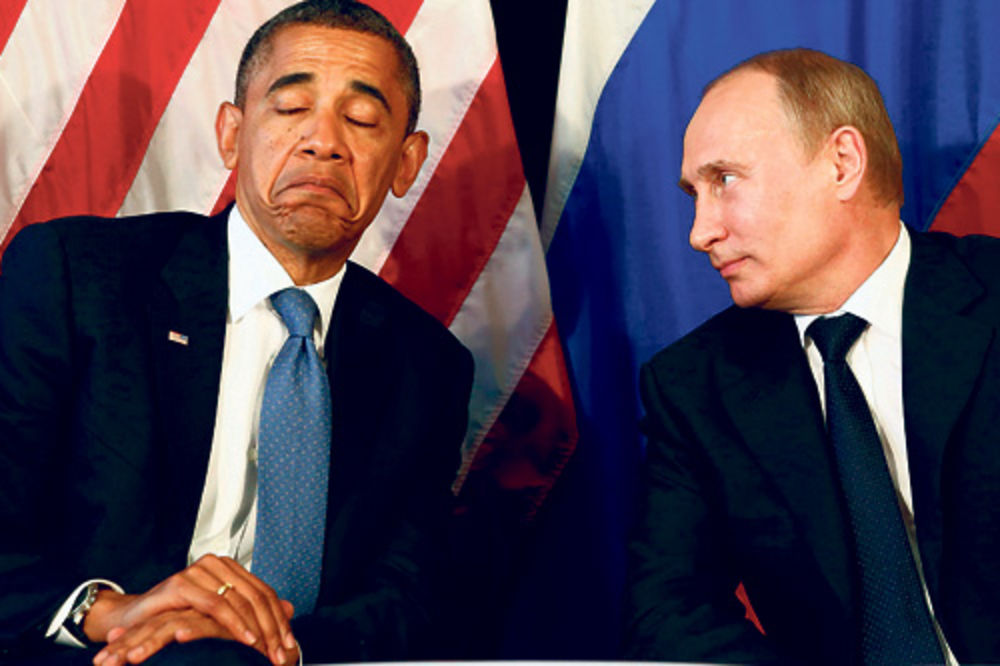 UŽIVO DAN 39 Putin nazvao Obamu, ovaj mu poručio da povuče trupe!