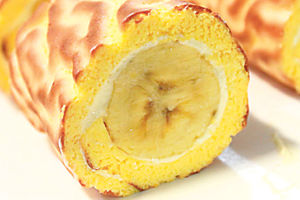 Banana rolat