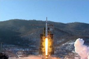 POMAHNITAO: Severnokorejski satelit luduje po orbiti