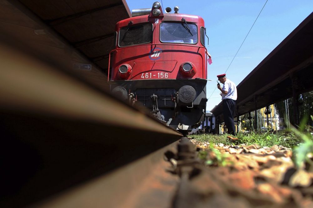 KINEZI U ŽELEZNICI: Obavljeni razgovori o rekonstrukciji srpskih pruga