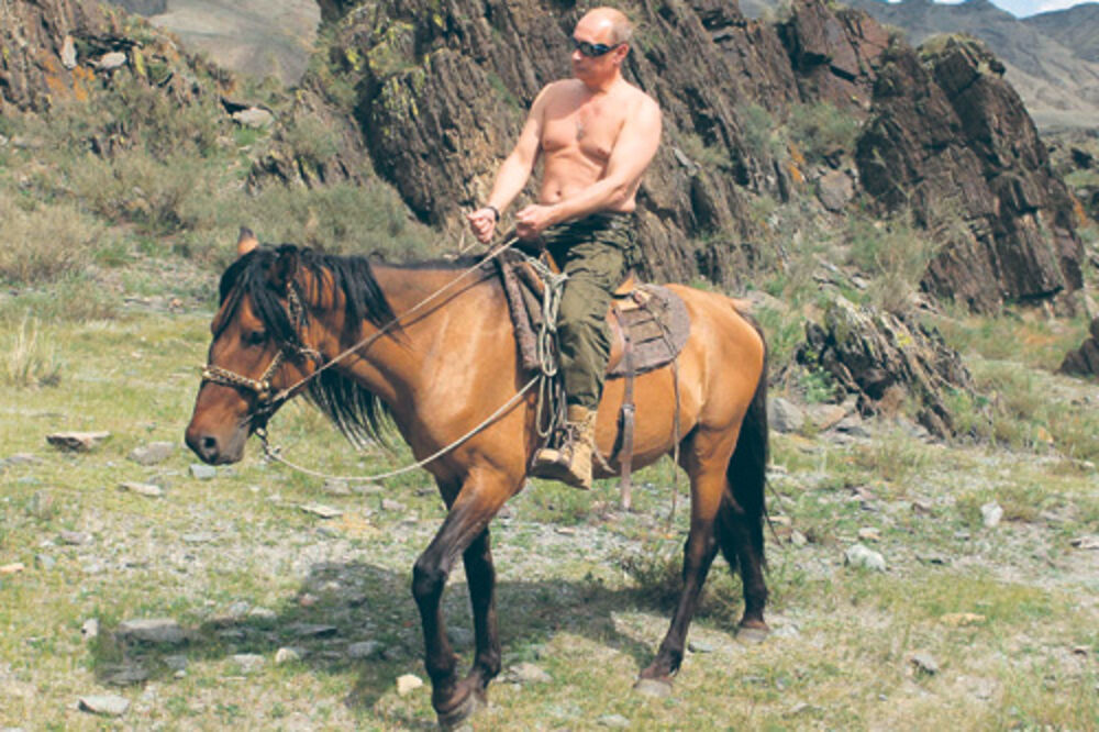 LETA 62: Sigurno vas zanima gde će Putin sutra proslaviti rođendan?!