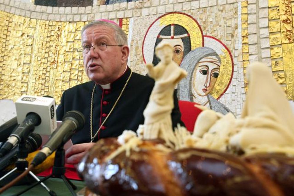 Božićne čestitke beogradskog nadbiskupa i patrijarha