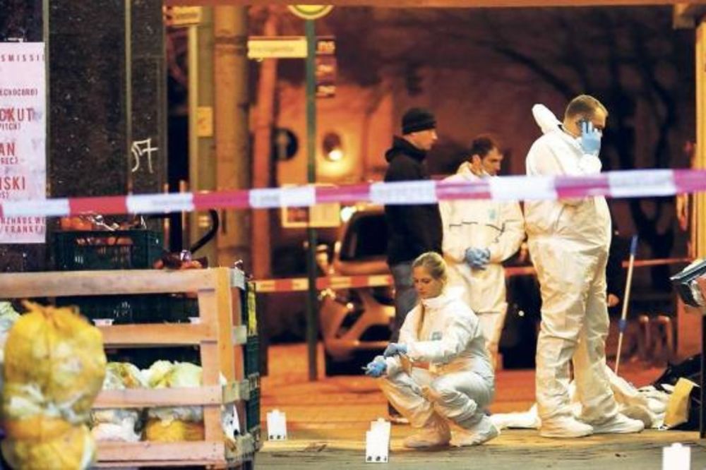 MASAKR U HOTELU: Dva Srbina izbodena noževima u Frankfurtu