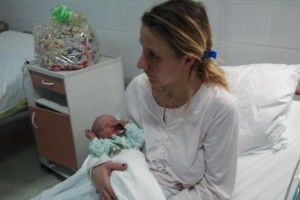 Prve bebe rođene u 2013. u Srbiji