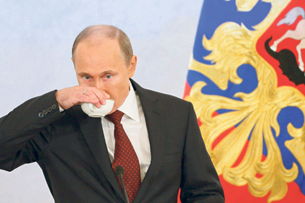 File: Nismo ozbiljno shvatili Putina, sada nam nije do smeha!