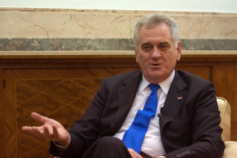 Nikolić: Srbiju svađe ne interesuju idemo sredinom puta