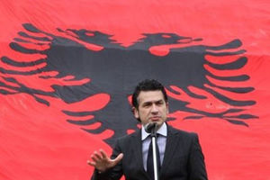 Albanski Šešelj traži ujedinjenje Albanije i Kosova