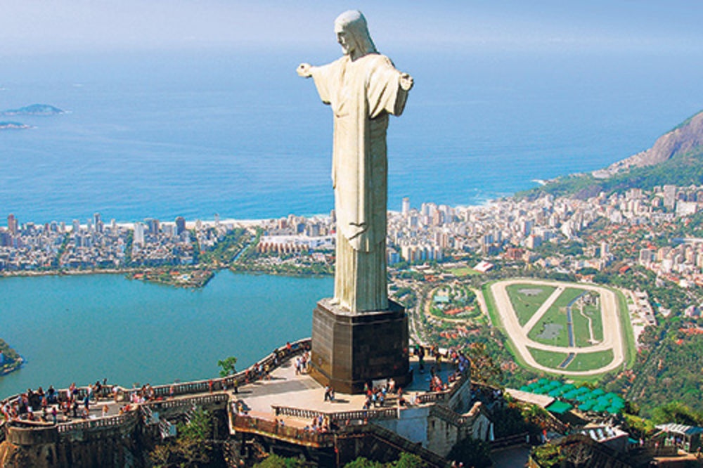 Upoznajte Brazil: Zemlja s najvećom žurkom na planeti