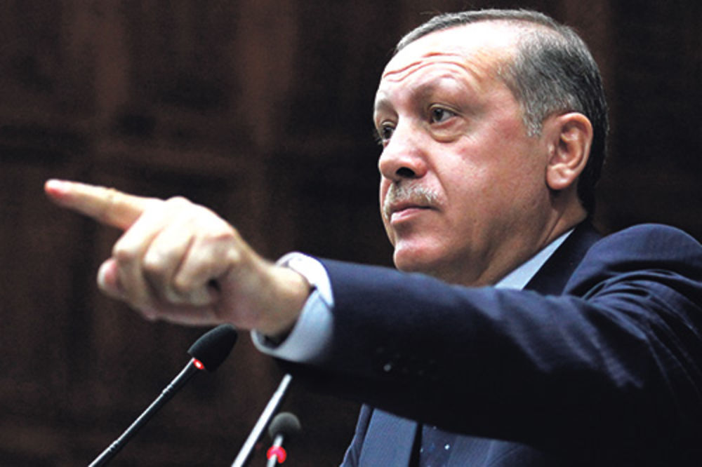 BLOKIRALI JUTJUB ZBOG PROCURELOG SNIMKA: Turska uskoro napada Siriju?!