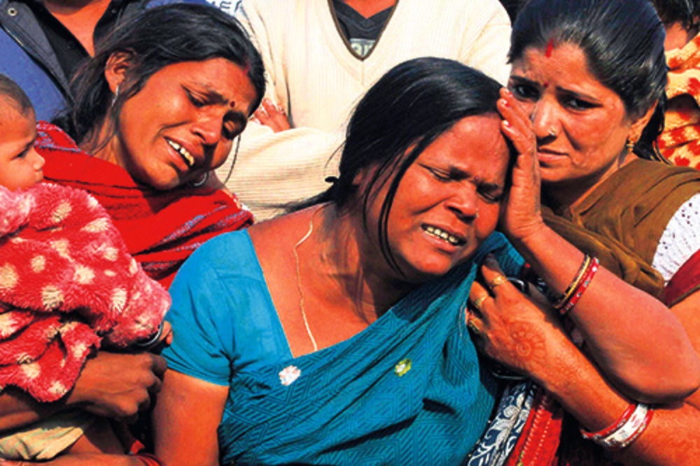 SIŠLI S UMA: Ne jenjavaju silovanja u Indiji