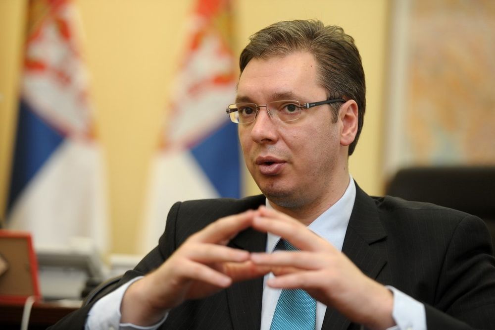 Vučić: Srbija se neće mešati u izbor CG građana