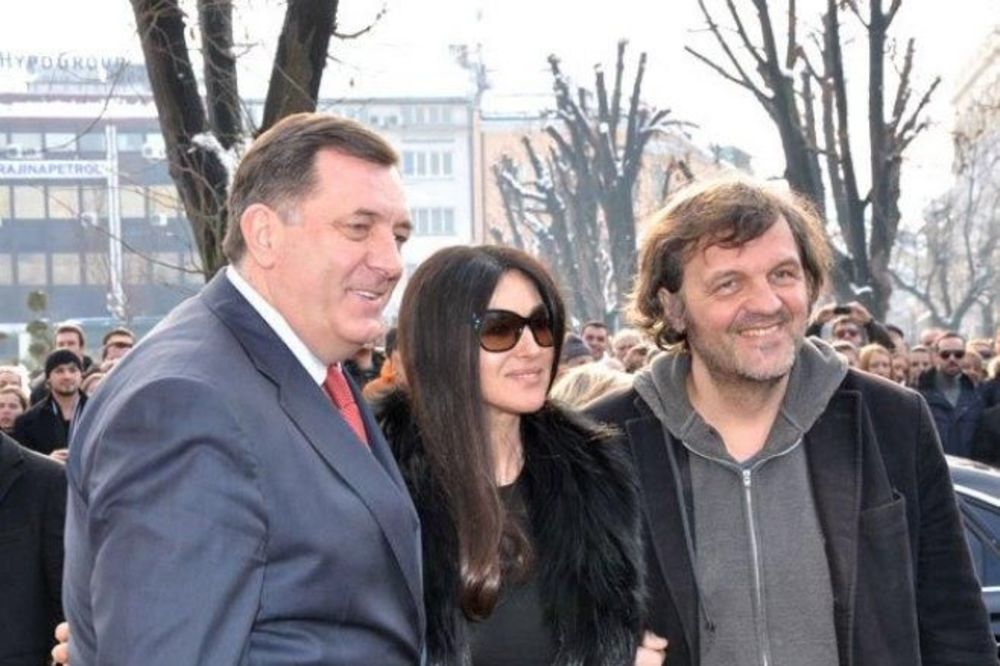Monika Beluči: Dodik je energičan čovek