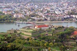 Poplavni talas neće ugroziti Novi Sad