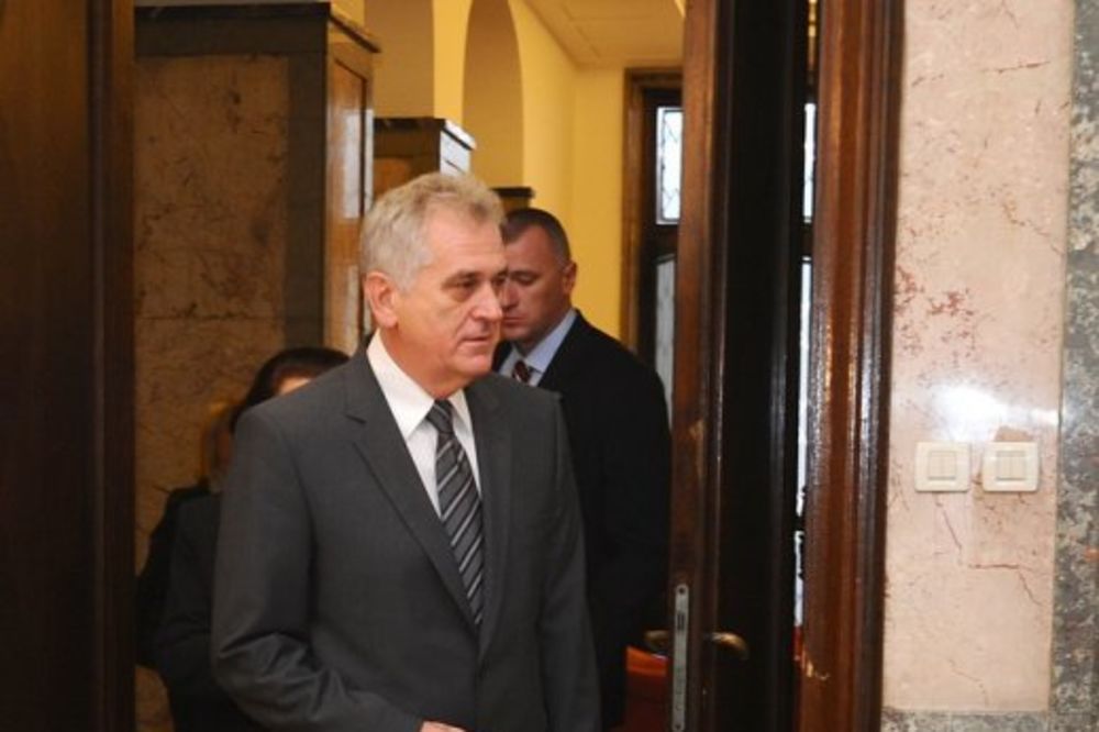 Nikolić i Dačić danas sa ruskim ministrom saobraćaja