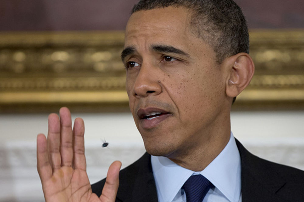 Obama: Moguće da ne bude napada na Siriju