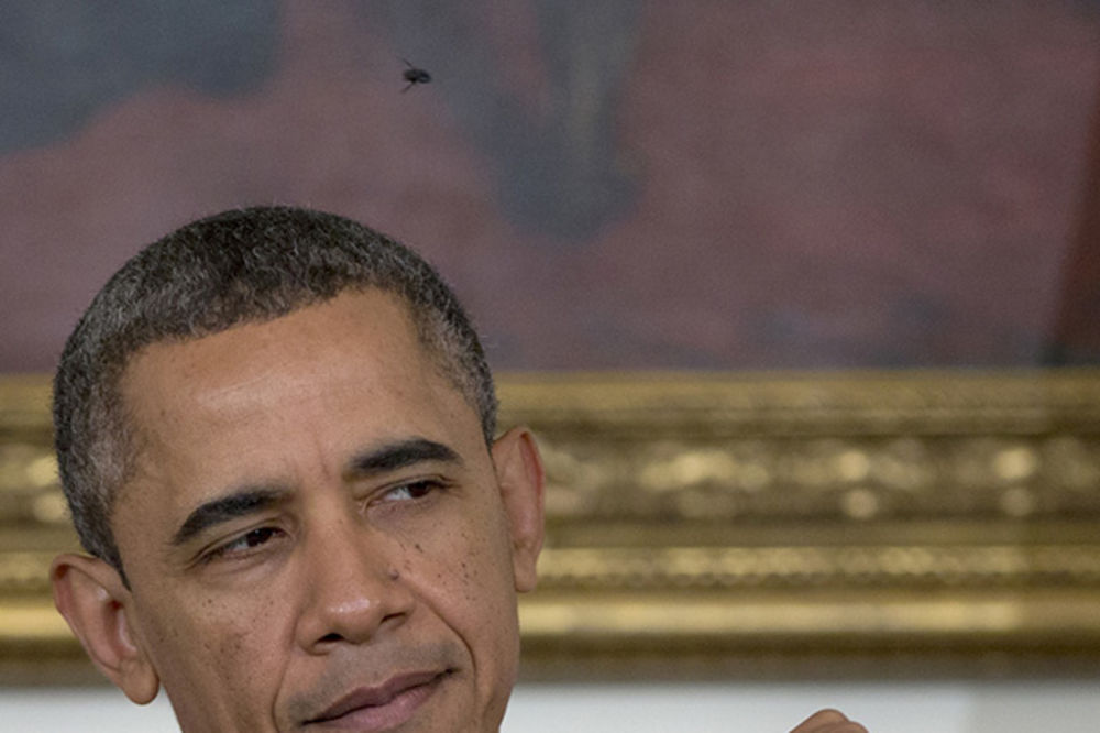 Obama: SAD spremne za akciju u Siriji ako diplomatija podbaci!