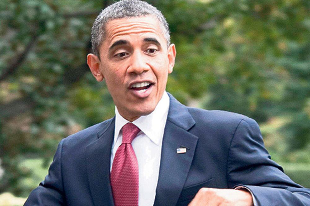 SEKSIZAM: Obama uputio kompliment, pa se izvinio