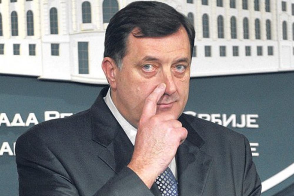 ČAROBNJAK: Dodik za četiri godine inkasirao 8 miliona evra!