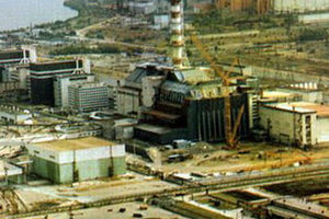 Srušio se krov sarkofaga nad reaktorom Černobila