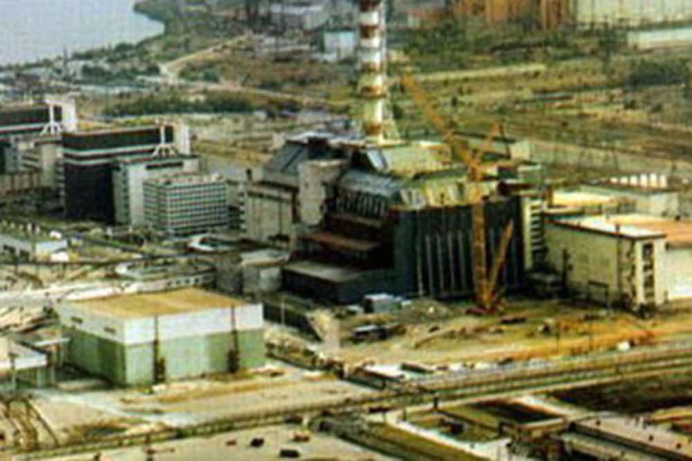 OPASNO; Ugrožena nuklearna postrojenja u Ukrajini