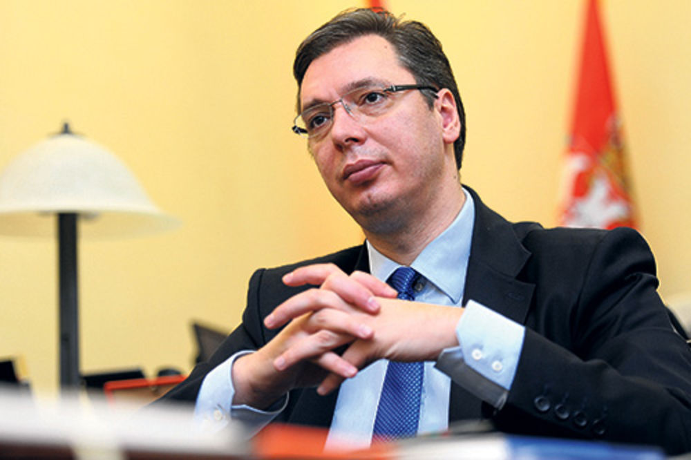 Vučić: Sa Šarićem neće biti nagodbe!