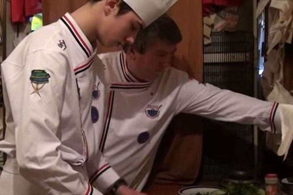Srbi najbolji kuvari na svetu