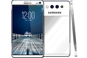 PROMENA TAKTIKE: Samsung najavio vodootporni galaksi S4!