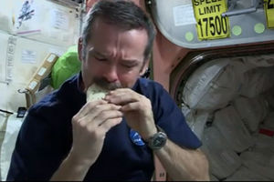 KRIS HEDFILD: Raspevani astronaut ide u penziju!