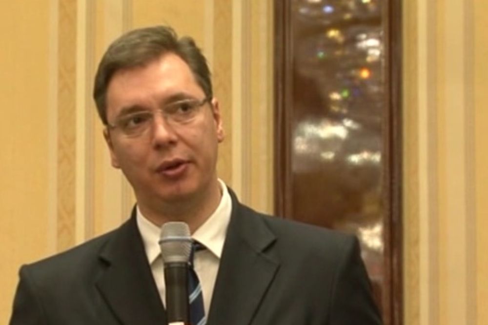 Vučić: Srbiji treba promena svesti