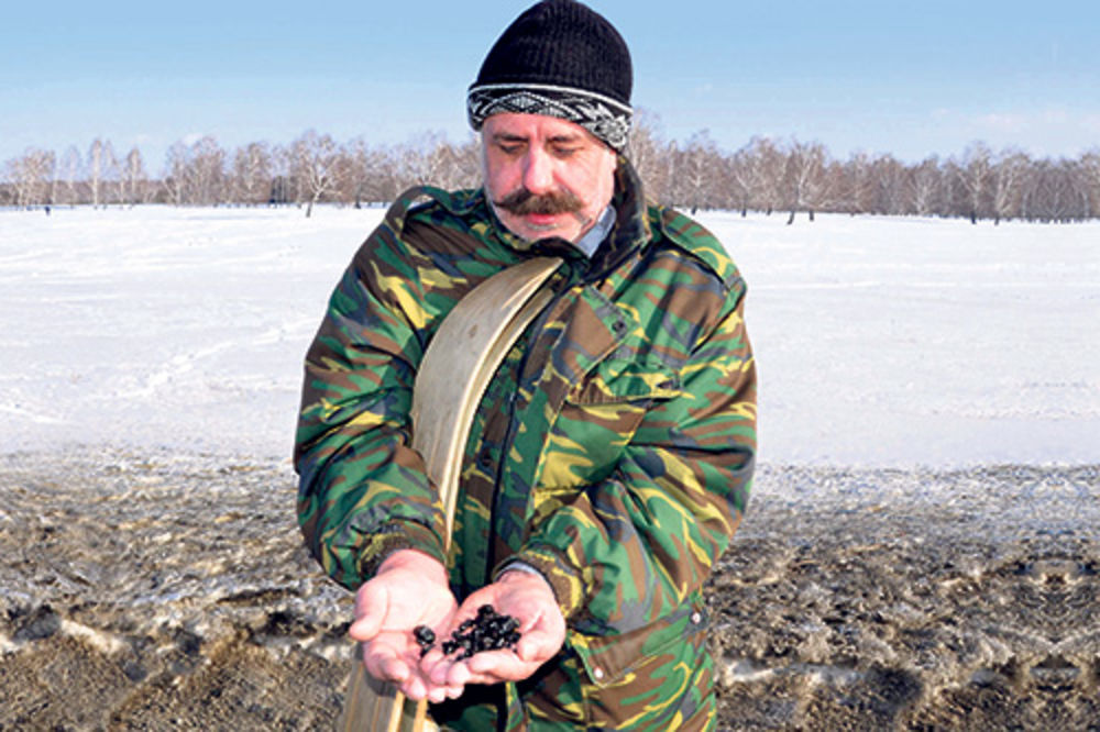 UNOSNO: Ruski meteorit 60 puta skuplji od zlata