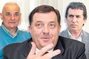 TAJNI SUSRET: Tijanić i Đurić savetuju Dodika