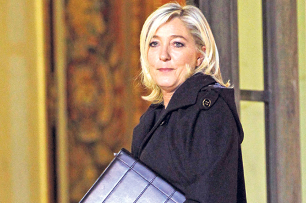 Le Penovoj preti suđenje zbog vređanja muslimana!