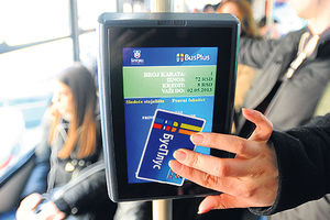 Bus Plus: Đaci i studenti od danas mogu da produže kartice